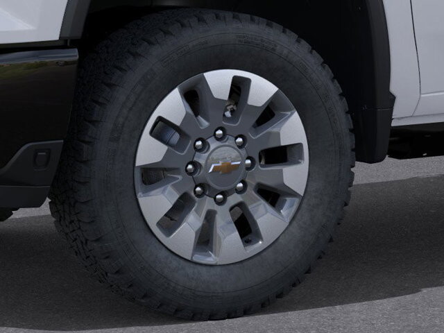 2026 Chevrolet Silverado 2500 in Burlington, WI 53105 - 18114392 10