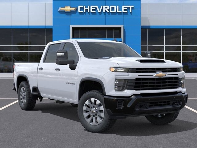 2026 Chevrolet Silverado 2500 in Burlington, WI 53105 - 18114392 8