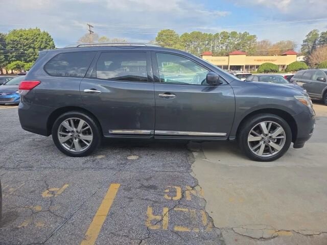 2014 Nissan Pathfinder in Greenville, SC 29607 - 18114393 2