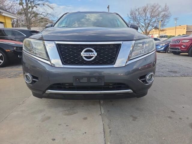 2014 Nissan Pathfinder in Greenville, SC 29607 - 18114393 7