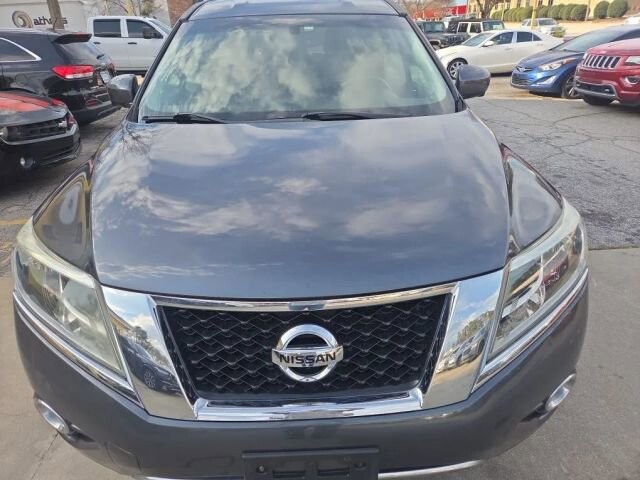 2014 Nissan Pathfinder in Greenville, SC 29607 - 18114393 8