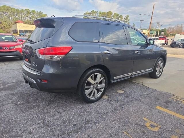 2014 Nissan Pathfinder in Greenville, SC 29607 - 18114393 3