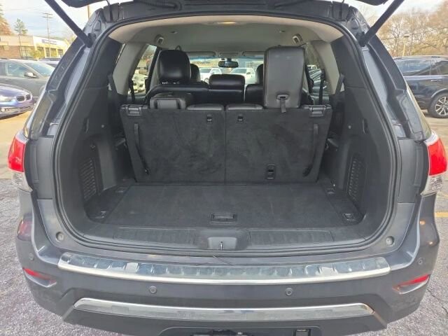 2014 Nissan Pathfinder in Greenville, SC 29607 - 18114393 24