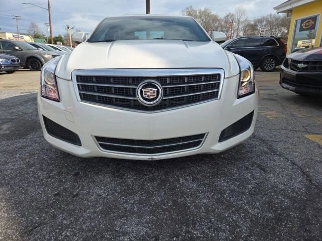 2013 Cadillac ATS in Greenville, SC 29607 - 18114394 9