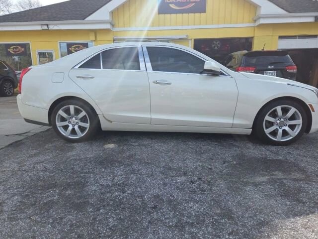 2013 Cadillac ATS in Greenville, SC 29607 - 18114394 3