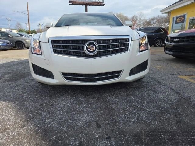 2013 Cadillac ATS in Greenville, SC 29607 - 18114394 14
