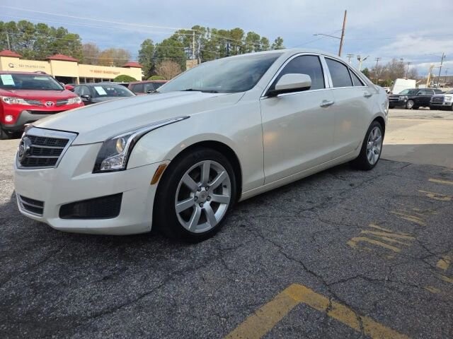 2013 Cadillac ATS in Greenville, SC 29607 - 18114394 8