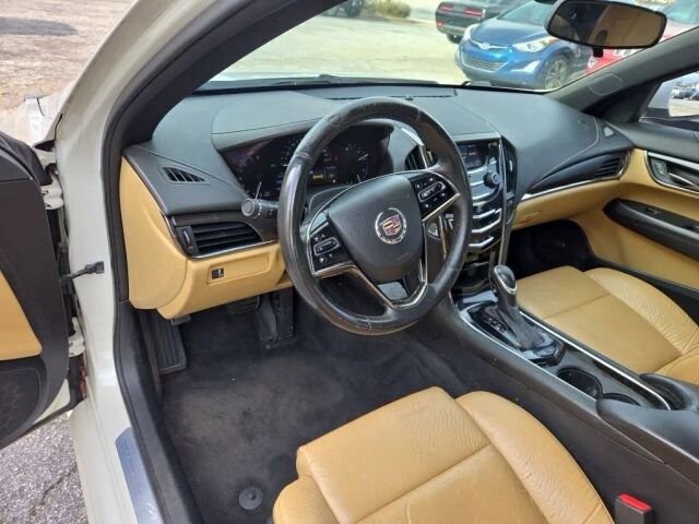 2013 Cadillac ATS in Greenville, SC 29607 - 18114394 35