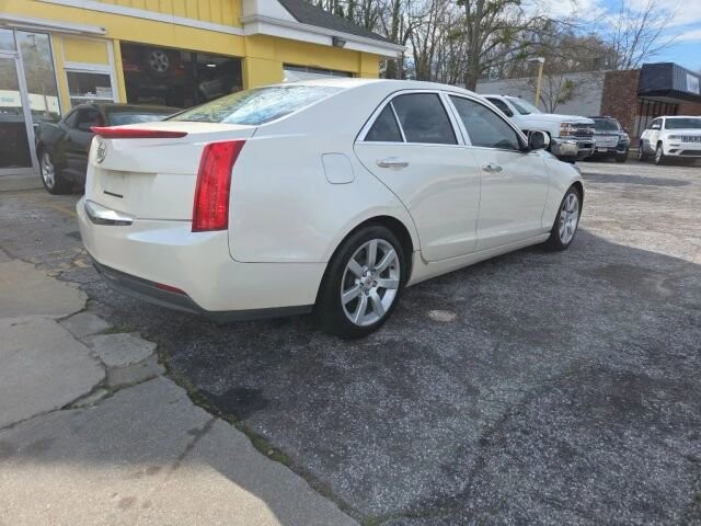 2013 Cadillac ATS in Greenville, SC 29607 - 18114394 4