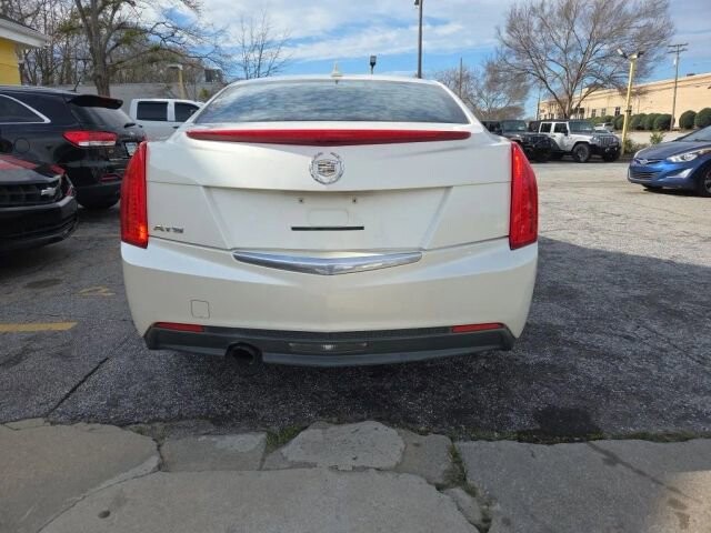 2013 Cadillac ATS in Greenville, SC 29607 - 18114394 5