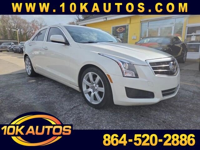 2013 Cadillac ATS in Greenville, SC 29607 - 18114394