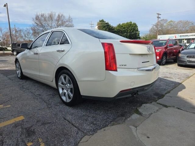 2013 Cadillac ATS in Greenville, SC 29607 - 18114394 6