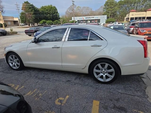 2013 Cadillac ATS in Greenville, SC 29607 - 18114394 7