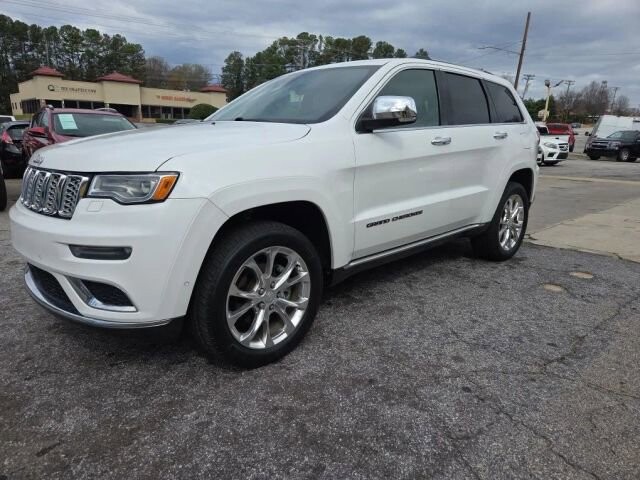 2020 Jeep Grand Cherokee in Greenville, SC 29607 - 18114396 7