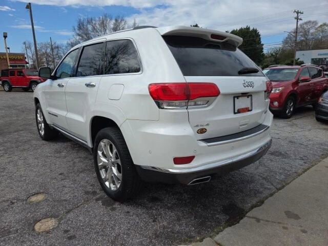 2020 Jeep Grand Cherokee in Greenville, SC 29607 - 18114396 5