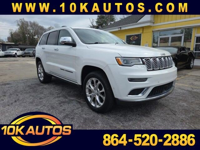 2020 Jeep Grand Cherokee in Greenville, SC 29607 - 18114396