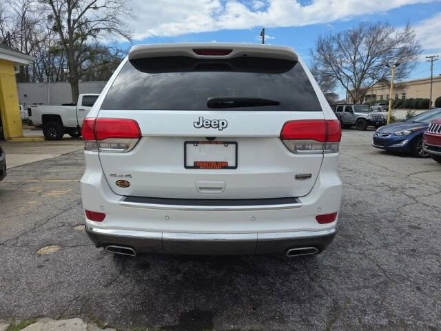 2020 Jeep Grand Cherokee in Greenville, SC 29607 - 18114396 4