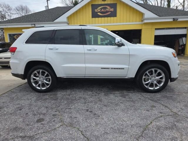 2020 Jeep Grand Cherokee in Greenville, SC 29607 - 18114396 2