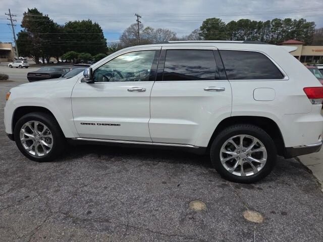 2020 Jeep Grand Cherokee in Greenville, SC 29607 - 18114396 6