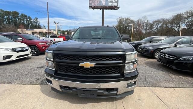 2015 Chevrolet Silverado 1500 in Greenville, SC 29607 - 18114397 9