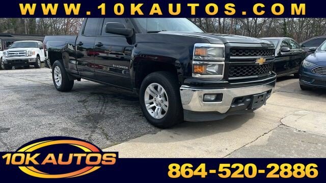 2015 Chevrolet Silverado 1500 in Greenville, SC 29607 - 18114397