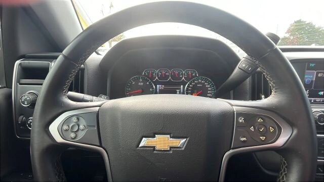 2015 Chevrolet Silverado 1500 in Greenville, SC 29607 - 18114397 35