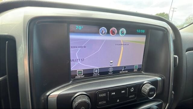 2015 Chevrolet Silverado 1500 in Greenville, SC 29607 - 18114397 39