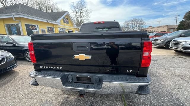 2015 Chevrolet Silverado 1500 in Greenville, SC 29607 - 18114397 4