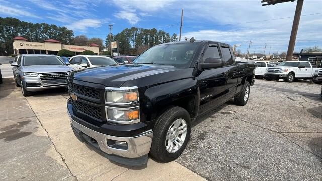 2015 Chevrolet Silverado 1500 in Greenville, SC 29607 - 18114397 8