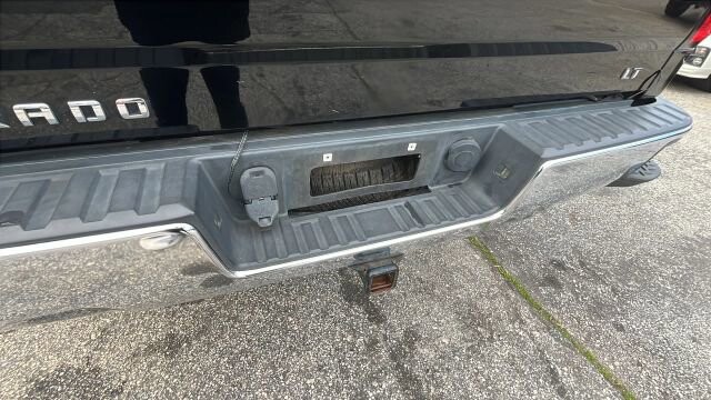 2015 Chevrolet Silverado 1500 in Greenville, SC 29607 - 18114397 26