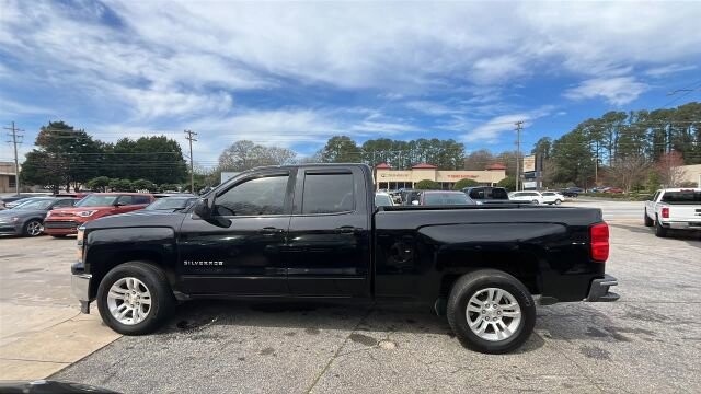 2015 Chevrolet Silverado 1500 in Greenville, SC 29607 - 18114397 7