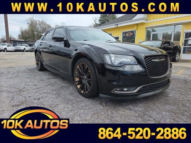 2018 Chrysler 300 in Greenville, SC 29607 - 18114398