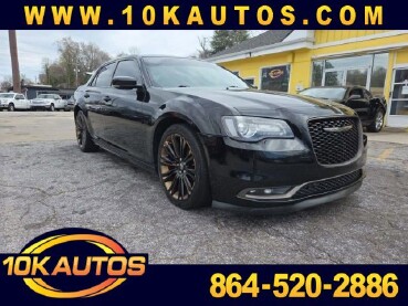 2018 Chrysler 300 in Greenville, SC 29607
