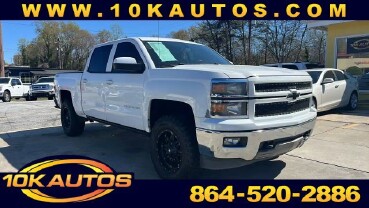 2014 Chevrolet Silverado 1500 in Greenville, SC 29607