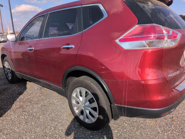 2015 Nissan Rogue in North Little Rock, AR 72117-1620 - 18114401 3