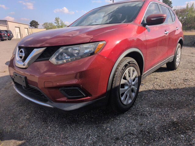 2015 Nissan Rogue in North Little Rock, AR 72117-1620 - 18114401