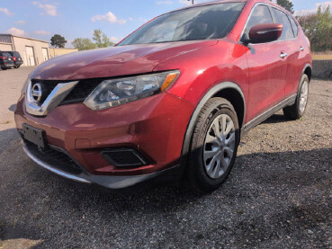 2015 Nissan Rogue in North Little Rock, AR 72117-1620