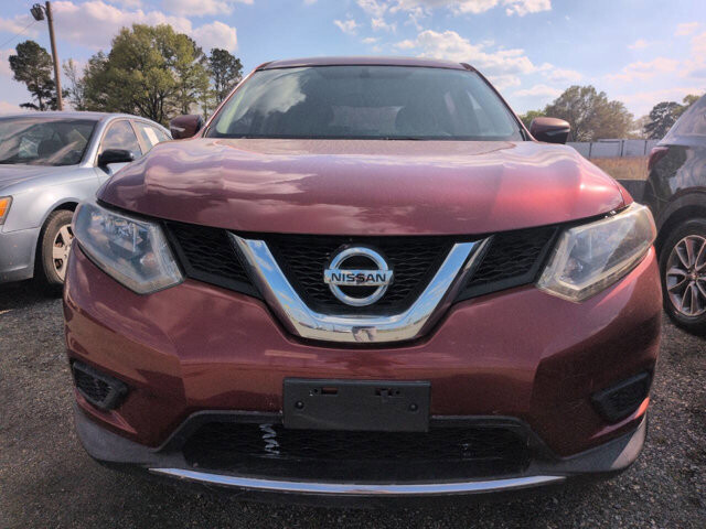 2015 Nissan Rogue in North Little Rock, AR 72117-1620 - 18114401 2
