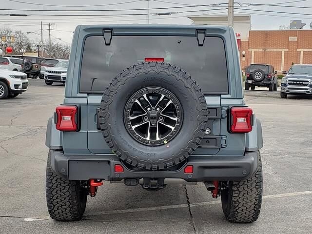 2026 Jeep Wrangler in Bedford, OH 44146 - 18114403 4