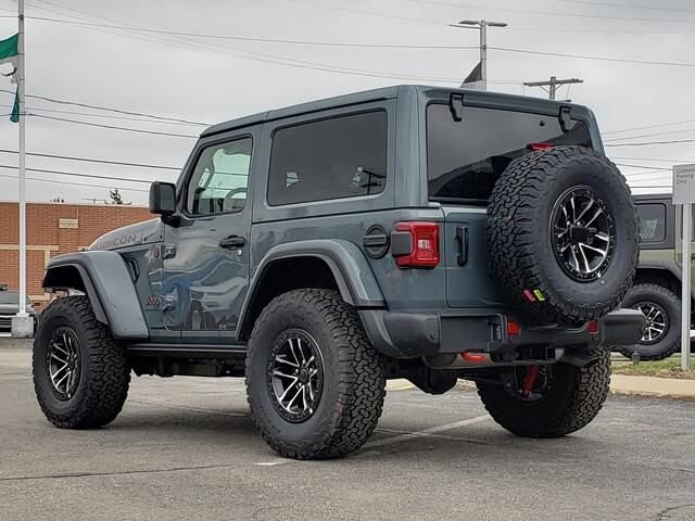 2026 Jeep Wrangler in Bedford, OH 44146 - 18114403 3
