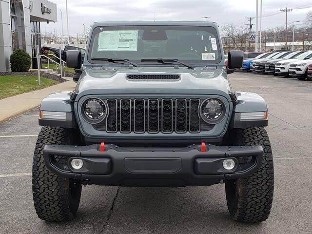 2026 Jeep Wrangler in Bedford, OH 44146 - 18114403 5