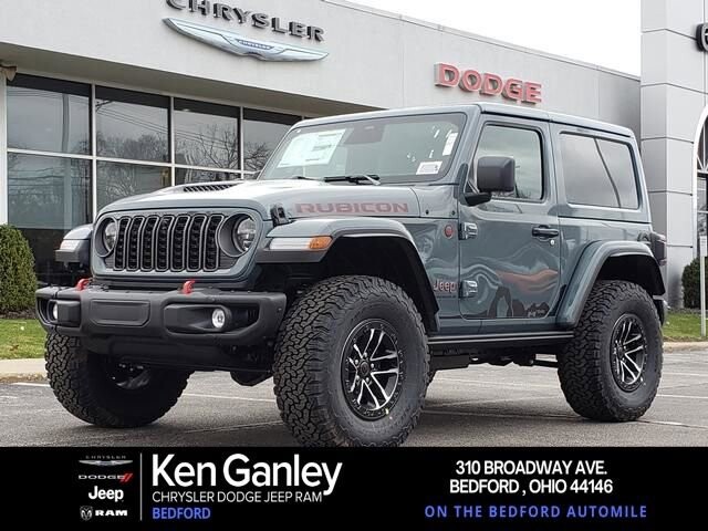 2026 Jeep Wrangler in Bedford, OH 44146 - 18114403 13