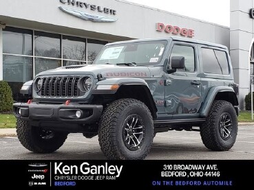 2026 Jeep Wrangler in Bedford, OH 44146