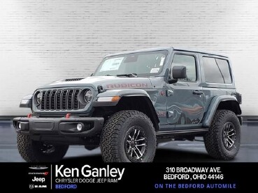 2026 Jeep Wrangler in Bedford, OH 44146