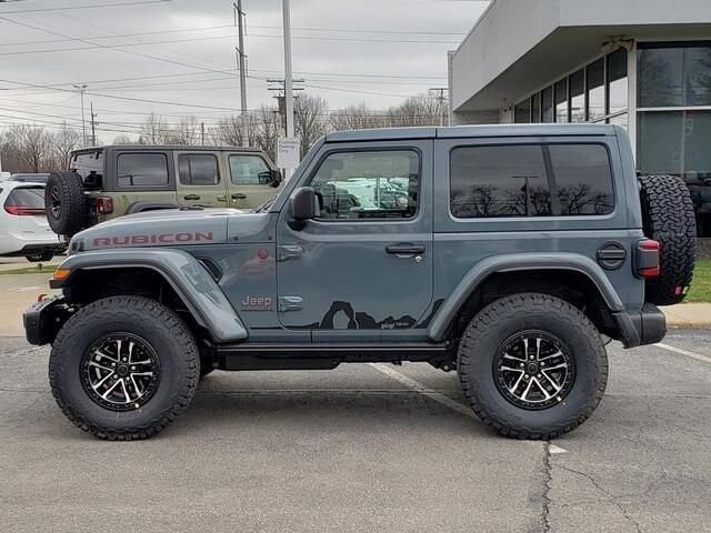 2026 Jeep Wrangler in Bedford, OH 44146 - 18114403 2