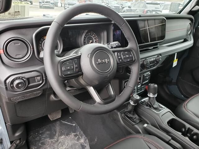 2026 Jeep Wrangler in Bedford, OH 44146 - 18114403 8