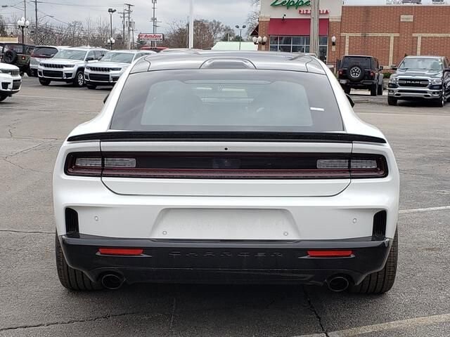 2026 Dodge Charger in Bedford, OH 44146 - 18114404 4