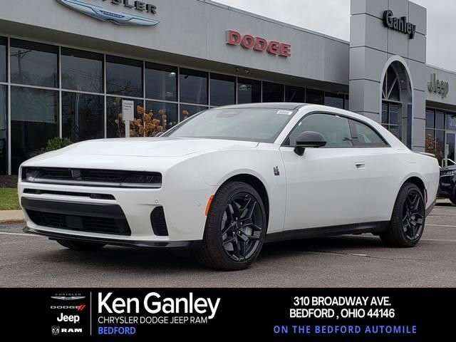 2026 Dodge Charger in Bedford, OH 44146 - 18114404 13