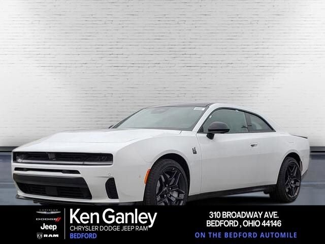 2026 Dodge Charger in Bedford, OH 44146 - 18114404