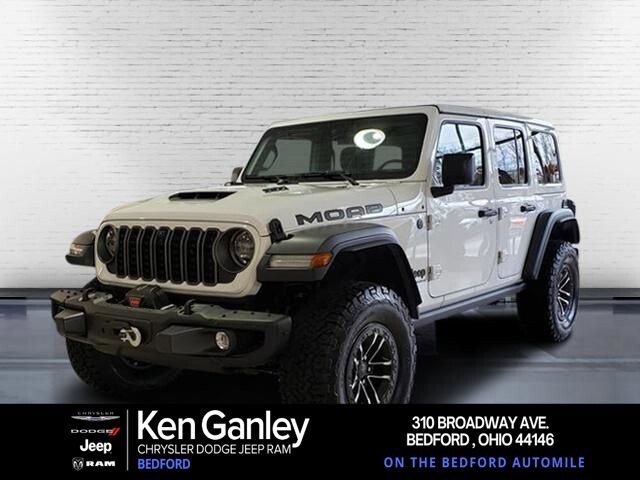 2026 Jeep Wrangler in Bedford, OH 44146 - 18114405